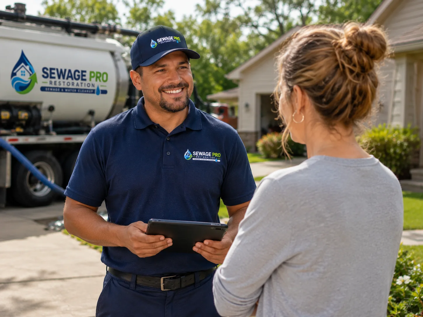 Sewage Cleanup Services Palm, PA FAQs